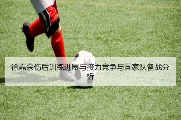 徐嘉余伤后训练进展与接力竞争与国家队备战分析